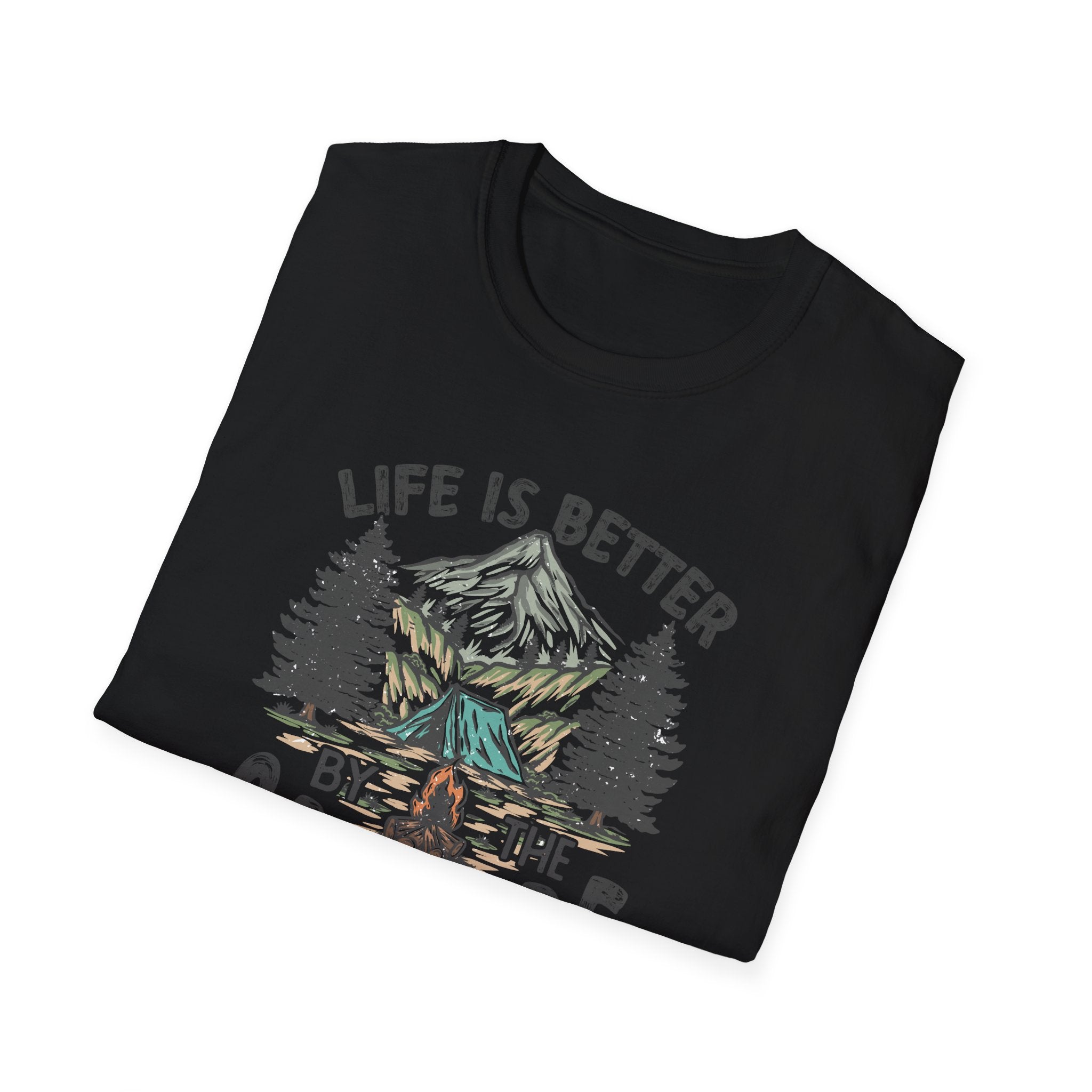 Campfire Lover T-Shirt