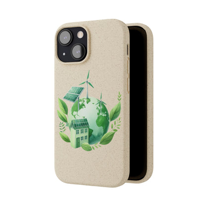 Phone Cases - Sustainable Living Biodegradable