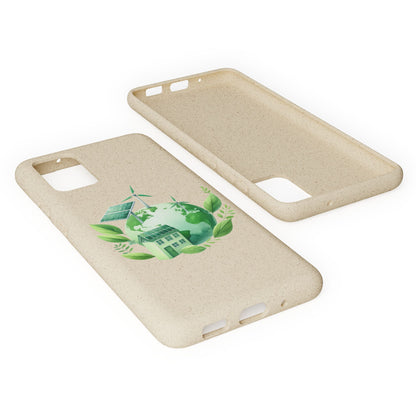 Phone Cases - Sustainable Living Biodegradable