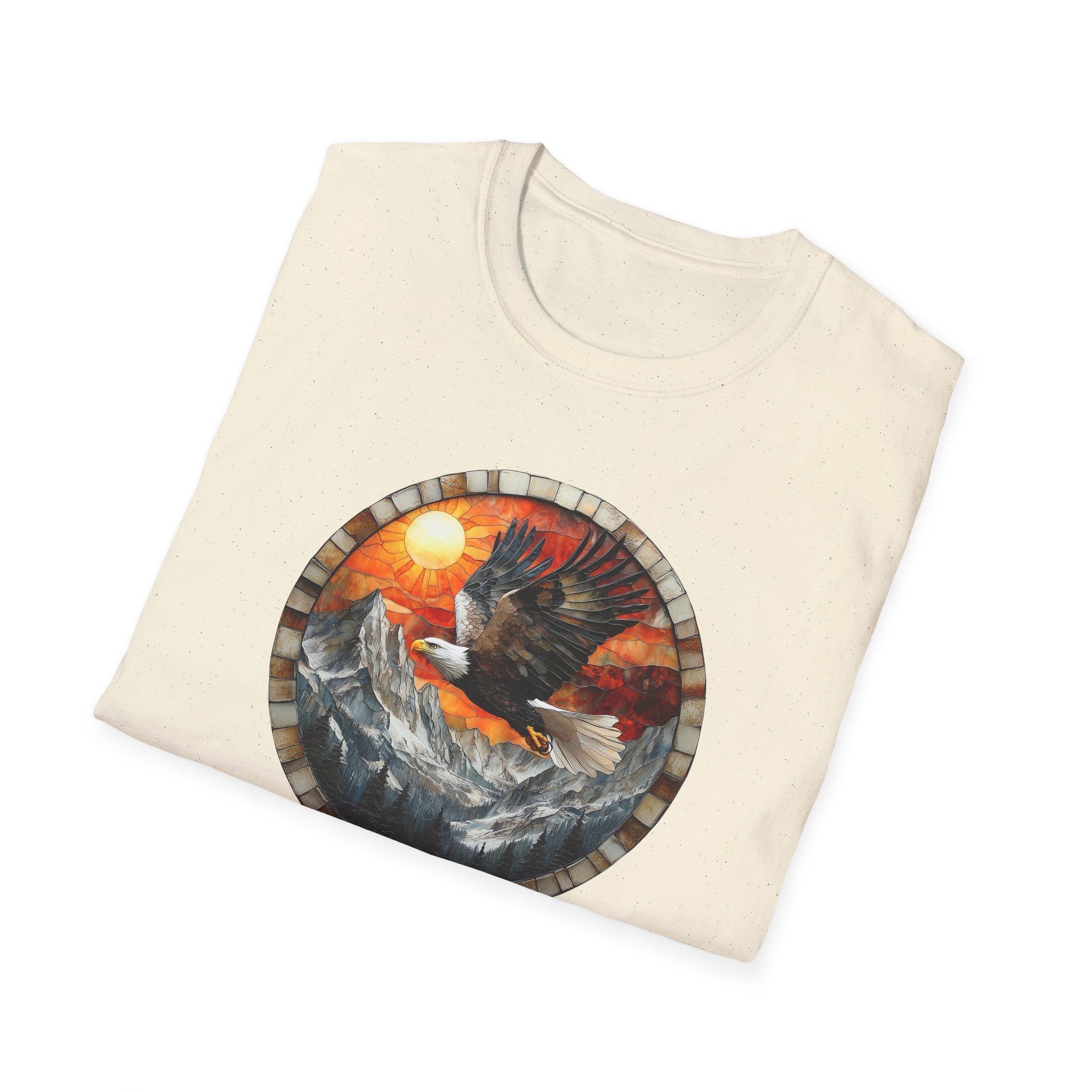 Eagle Wildlife Unisex T-Shirt