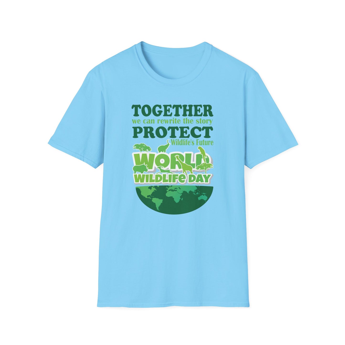 World Wildlife Day T-Shirt