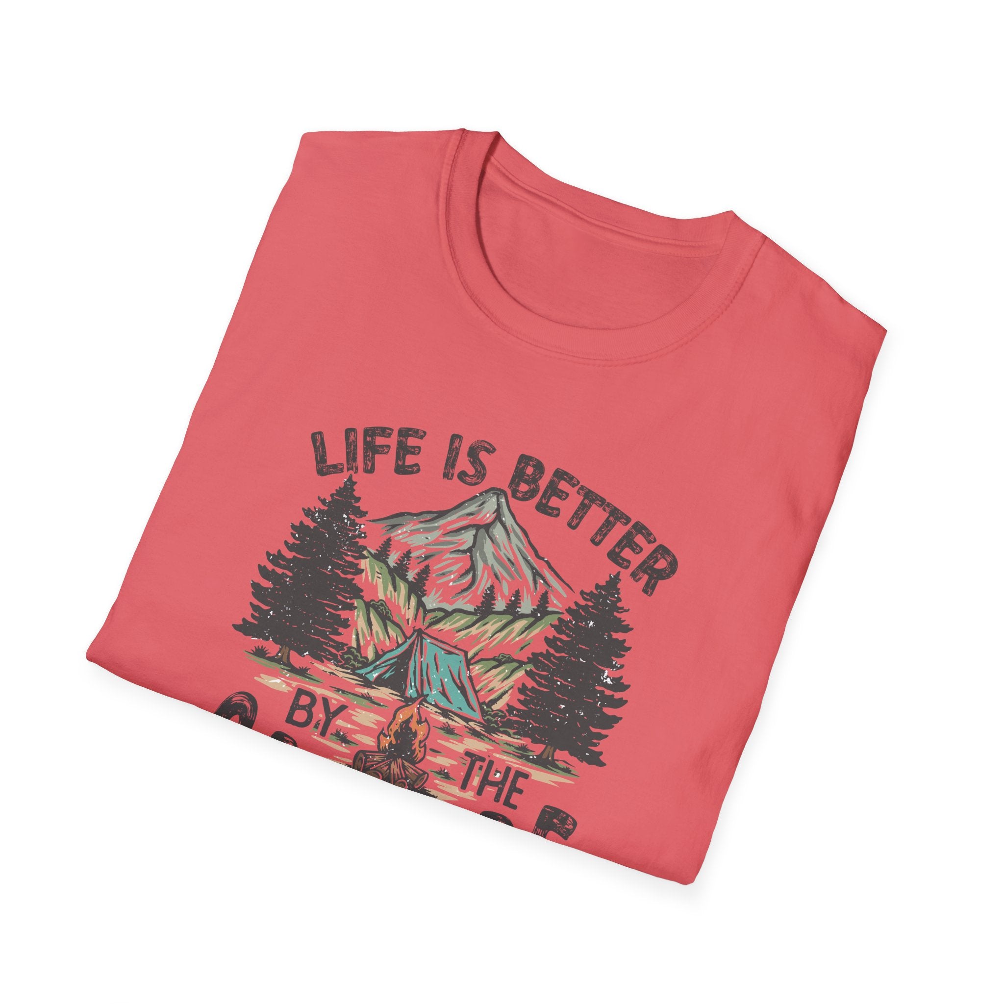 Campfire Lover T-Shirt