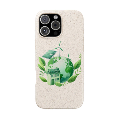 Phone Cases - Sustainable Living Biodegradable