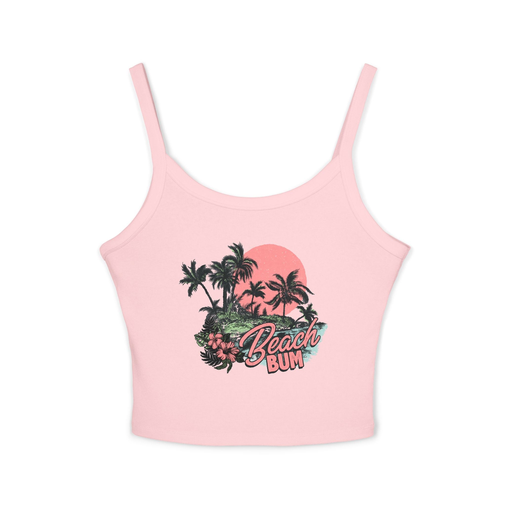 Beach Bum Women's Tank Top
