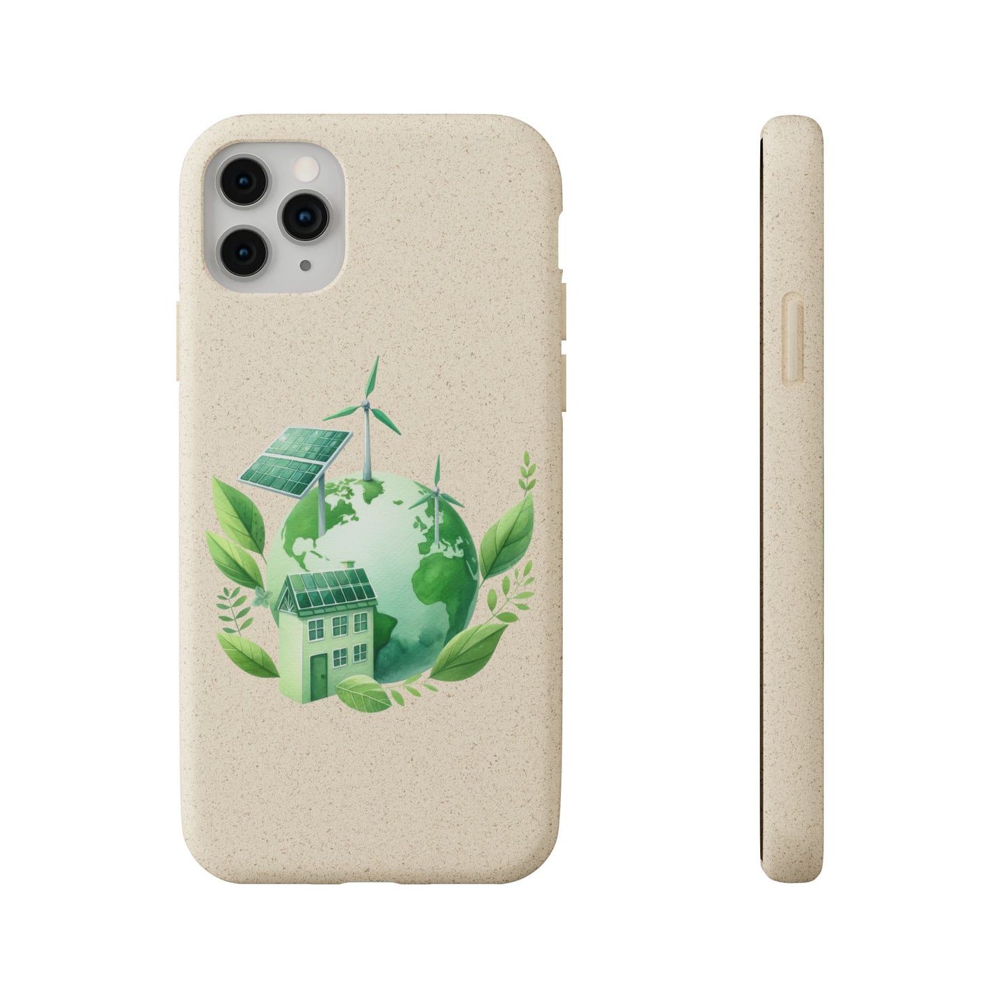 Phone Cases - Sustainable Living Biodegradable