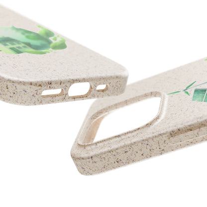 Phone Cases - Sustainable Living Biodegradable