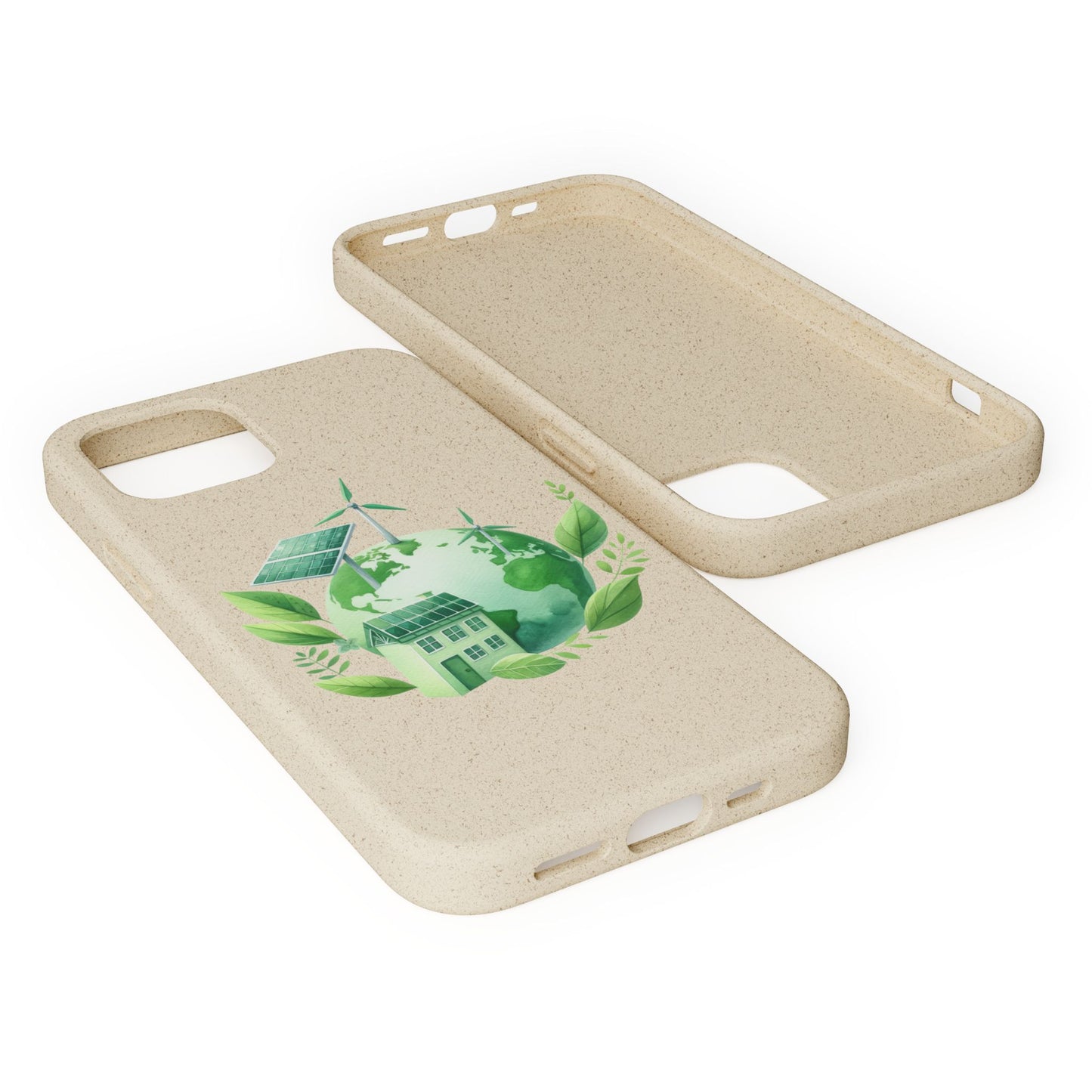 Phone Cases - Sustainable Living Biodegradable