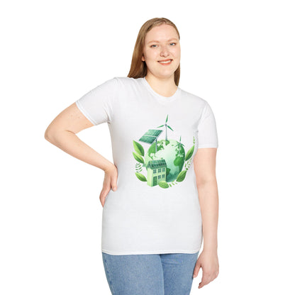 Sustainable Living T-Shirt