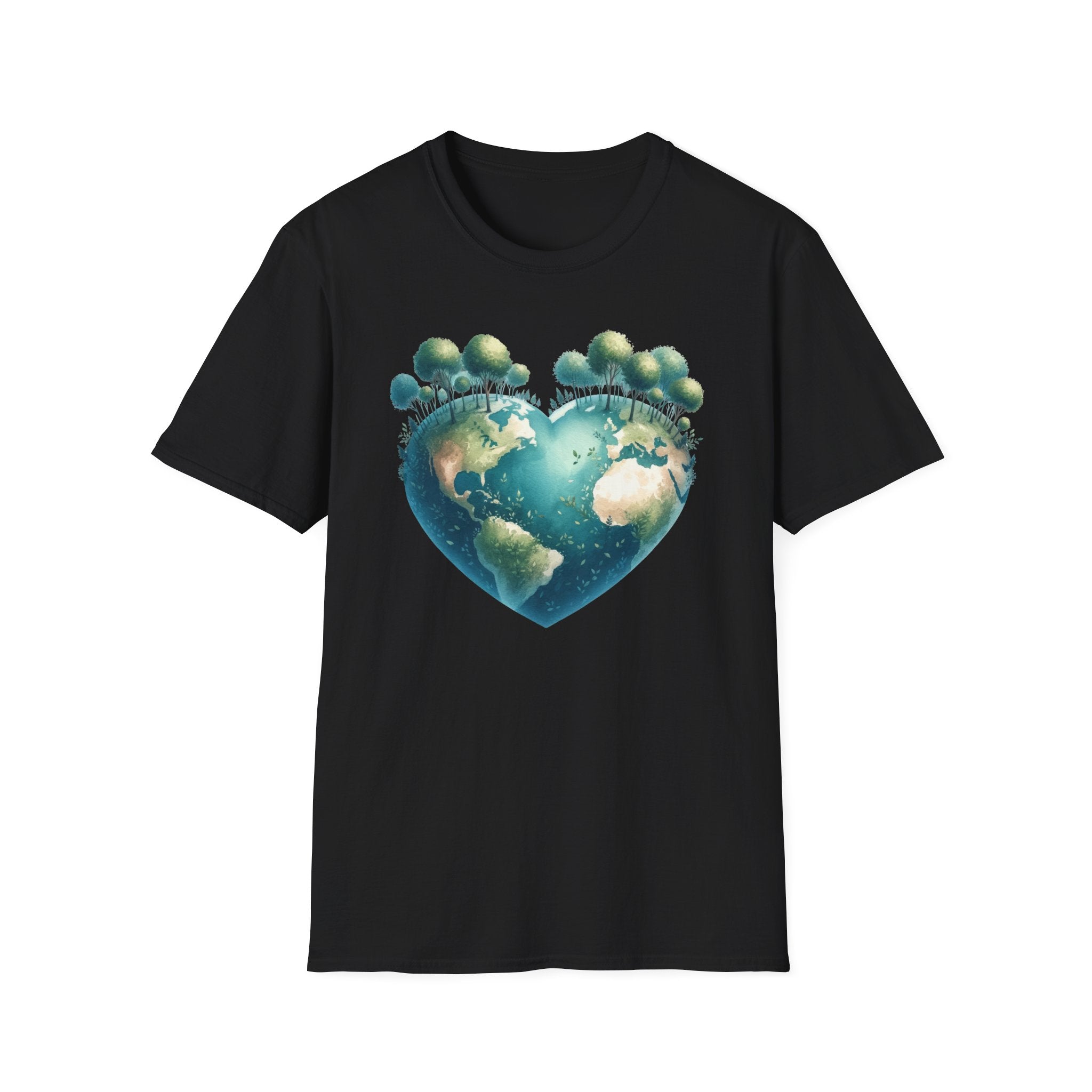 Earth Day Love T-Shirt