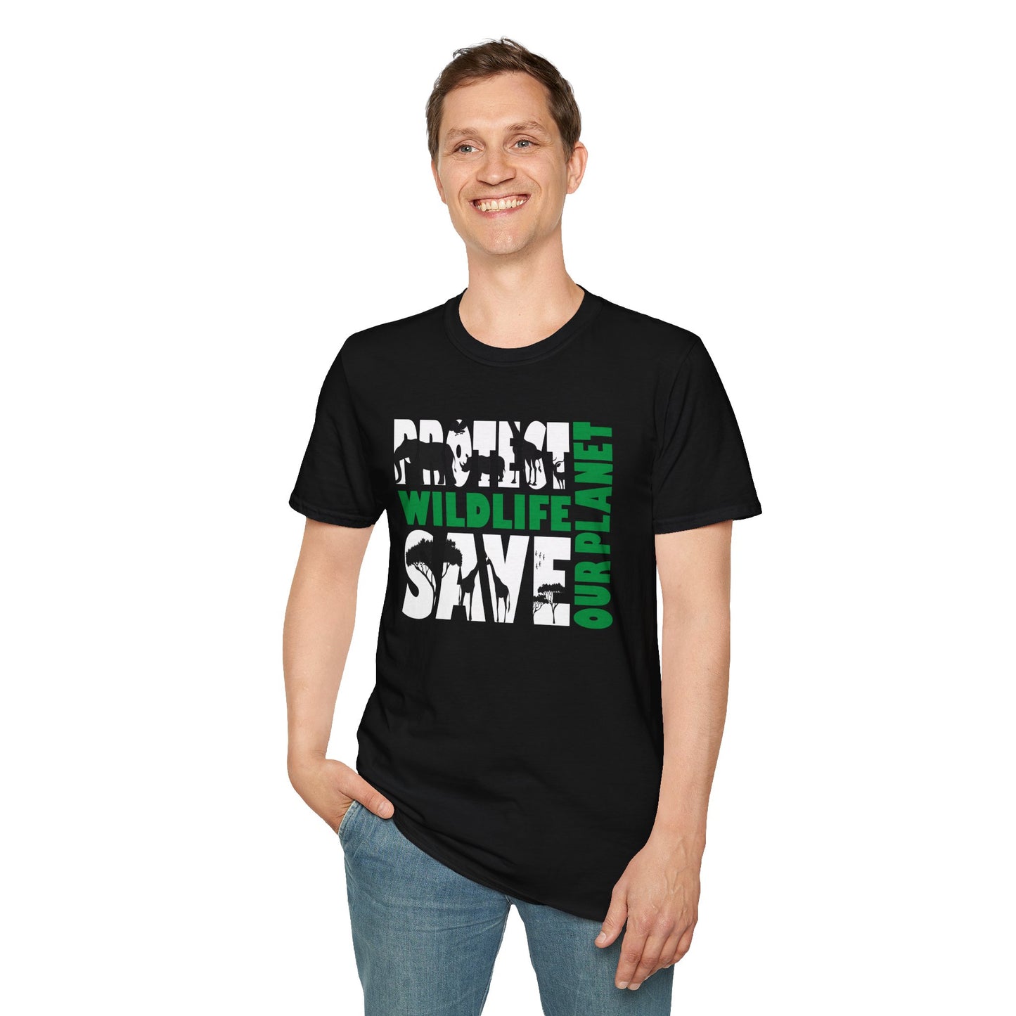 Wildlife Protect T-Shirt