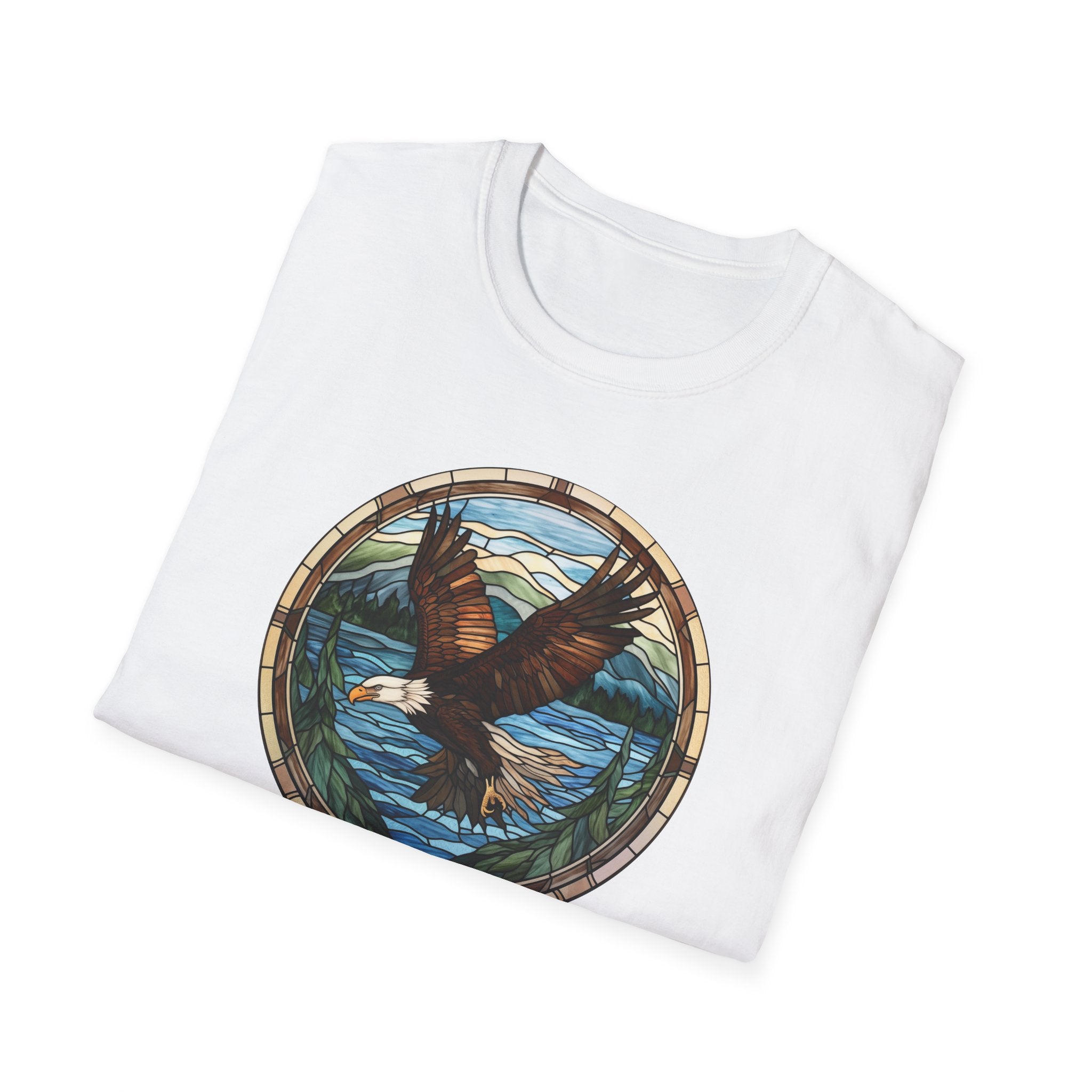 Eagle Wildlife Unisex T-Shirt
