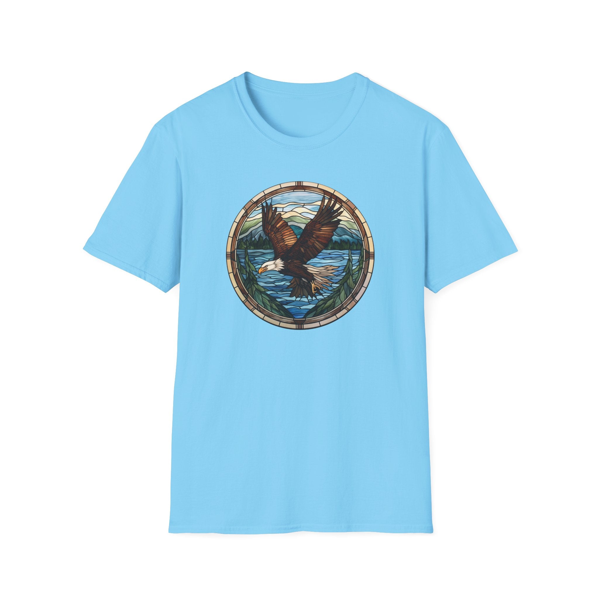 Eagle Wildlife Unisex T-Shirt