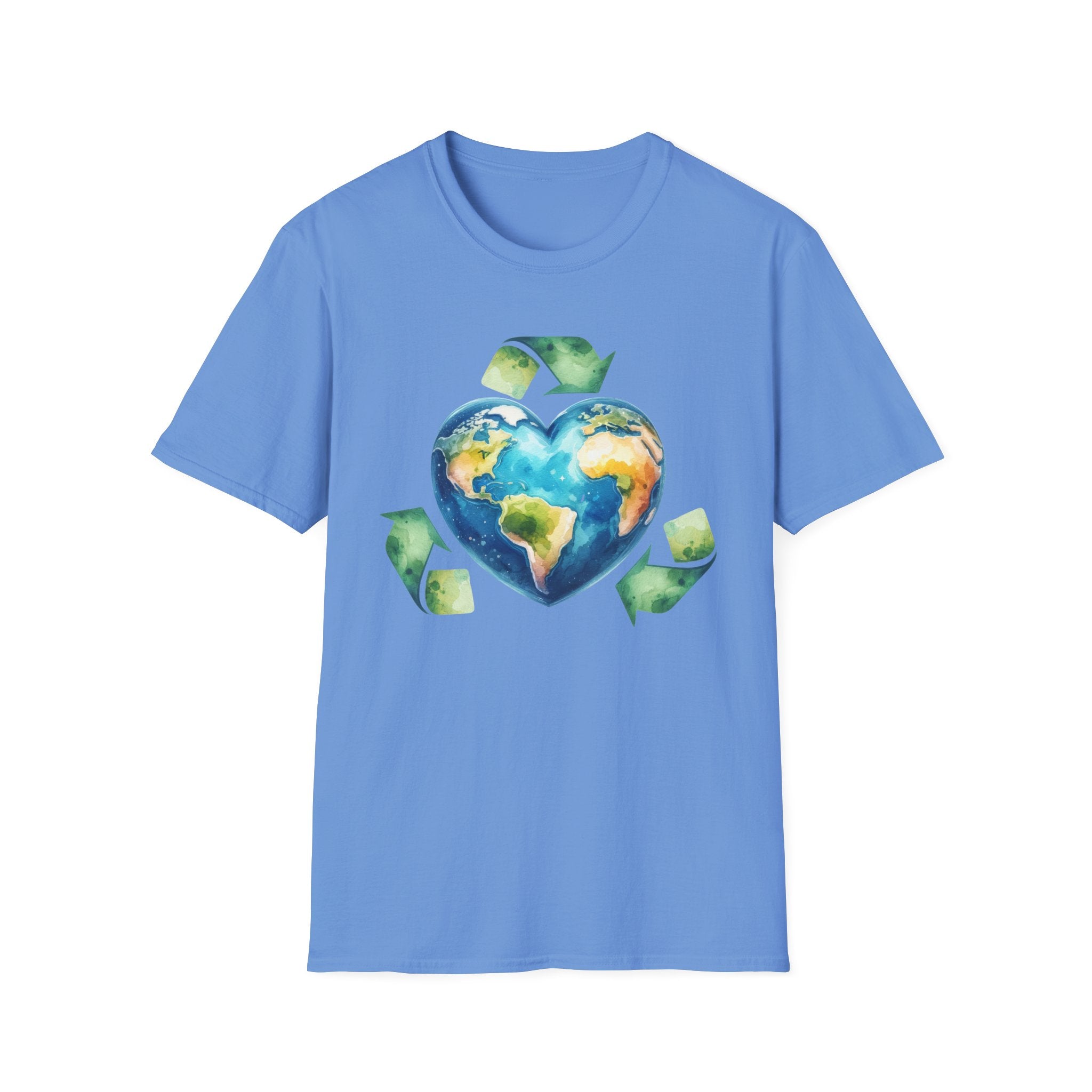 Recycle Design Unisex T-Shirt