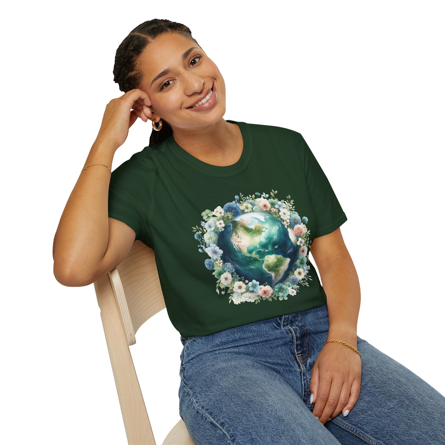 Earthday Nature Lover Unisex T-Shirt