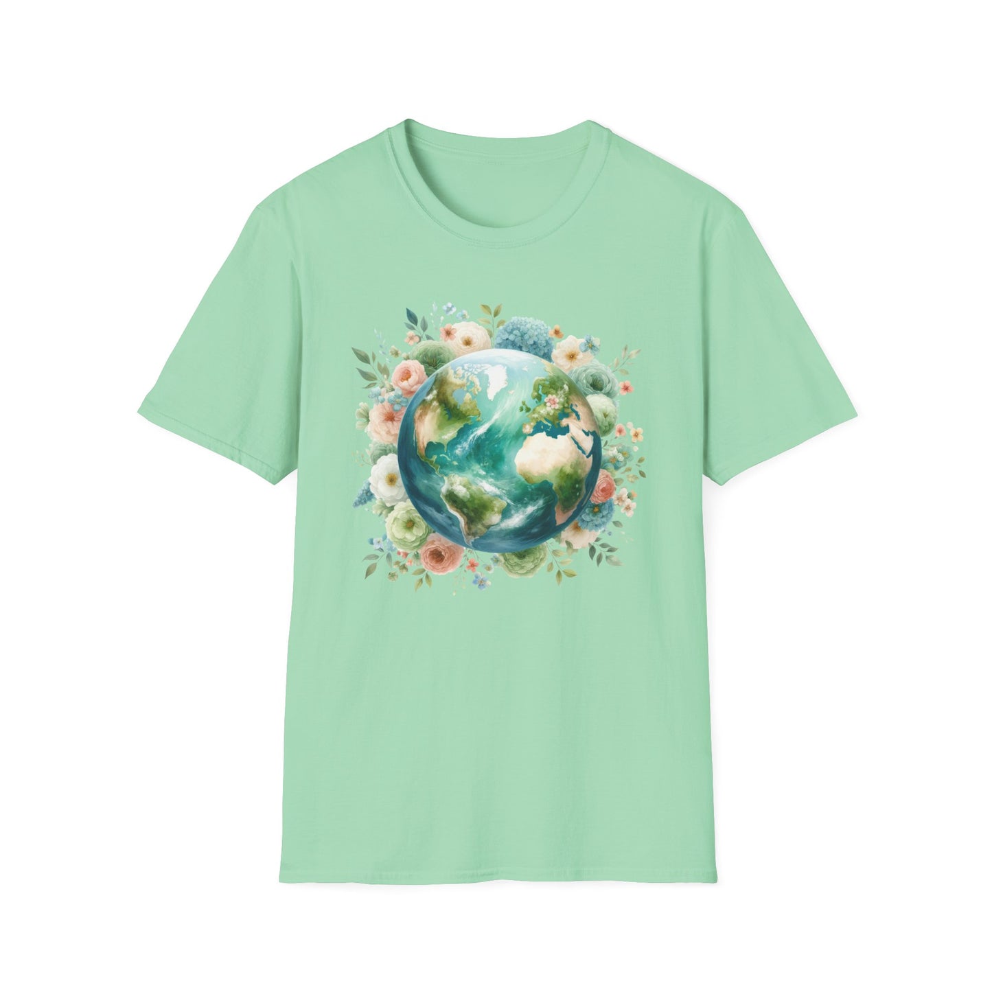 Earth-Friendly Design Unisex T-Shirt