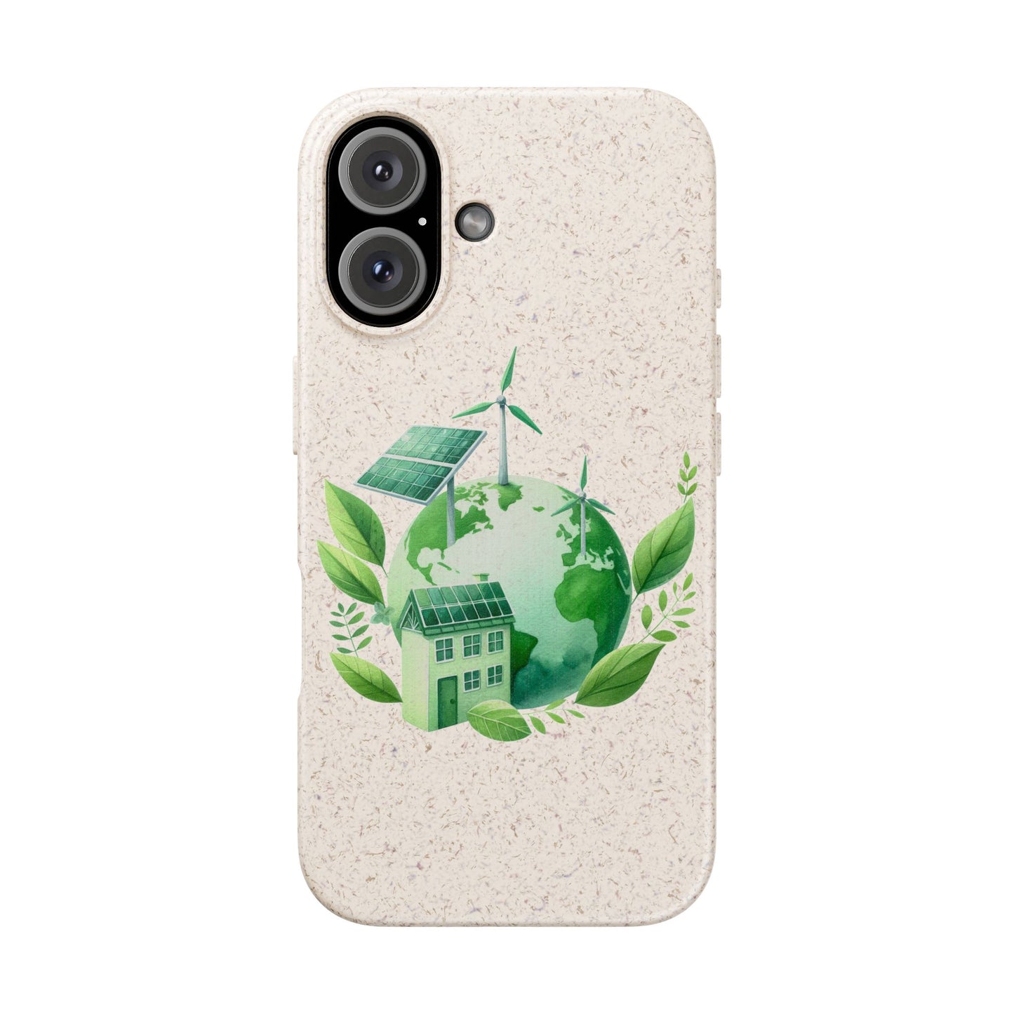 Phone Cases - Sustainable Living Biodegradable