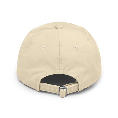 Unisex Distressed Cap - Wildlife Matters Adjustable Hat for Nature Lovers