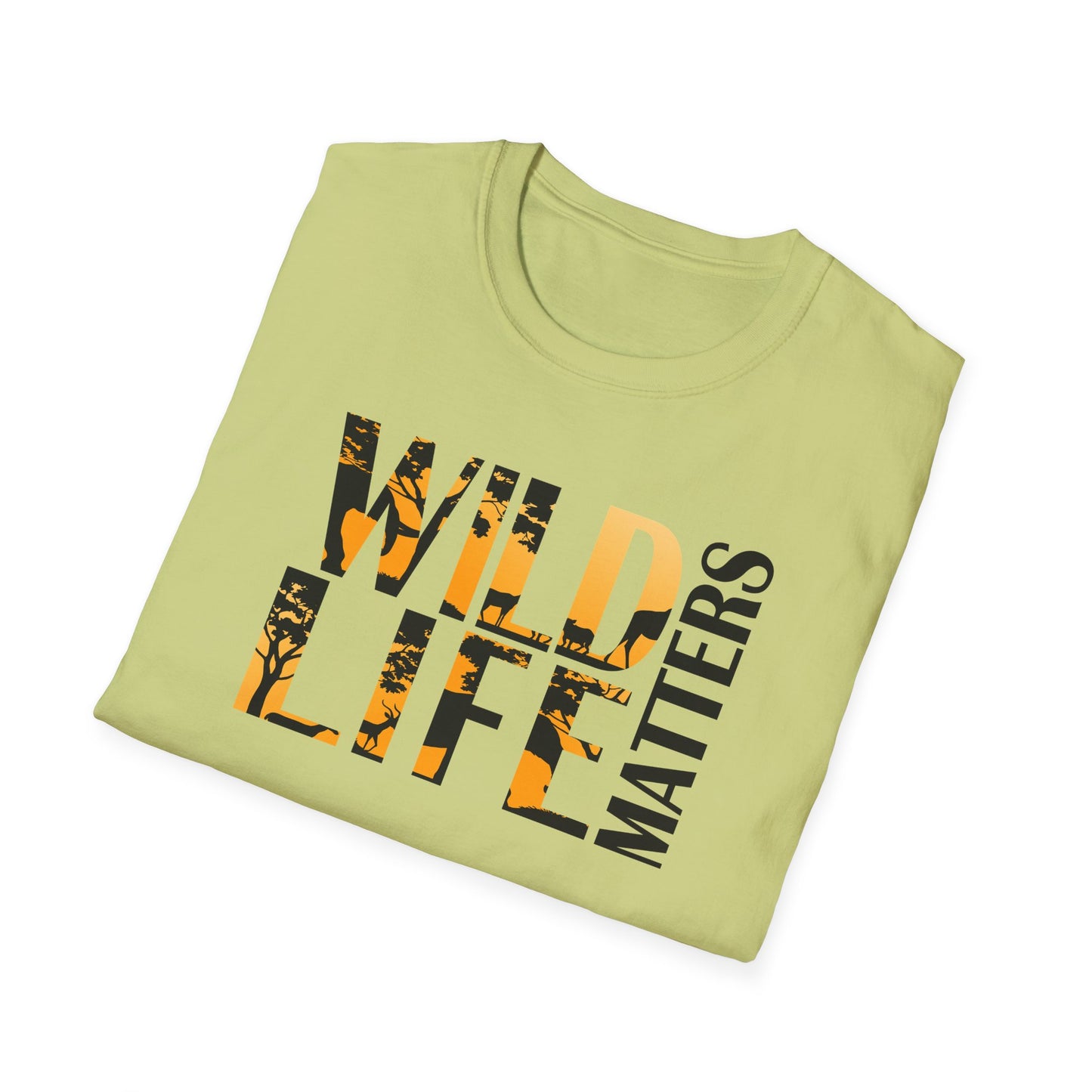 Wildlife Matters Unisex T-Shirt