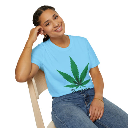 Organic Plant T-Shirt