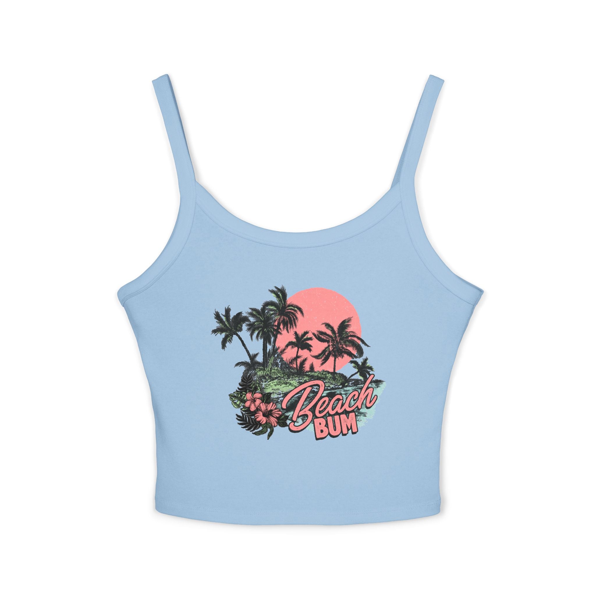Beach Bum Women's Tank Top