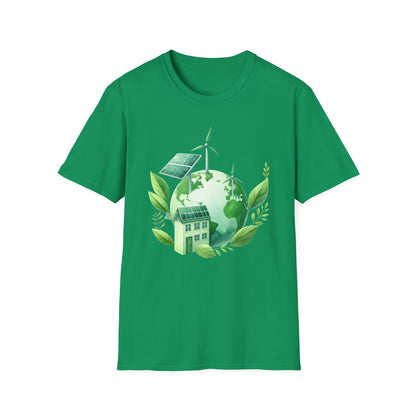 Sustainable Living T-Shirt