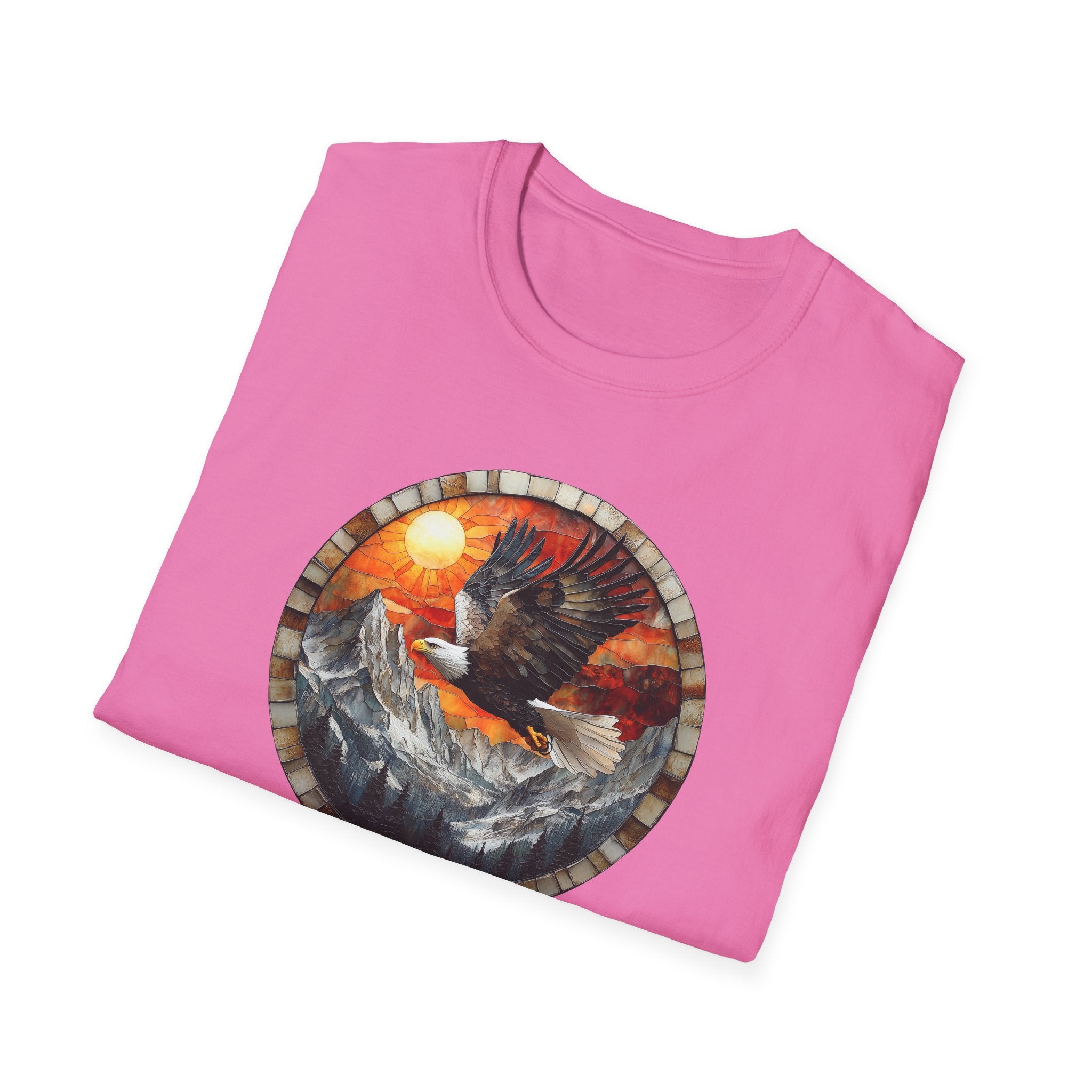 Eagle Wildlife Unisex T-Shirt