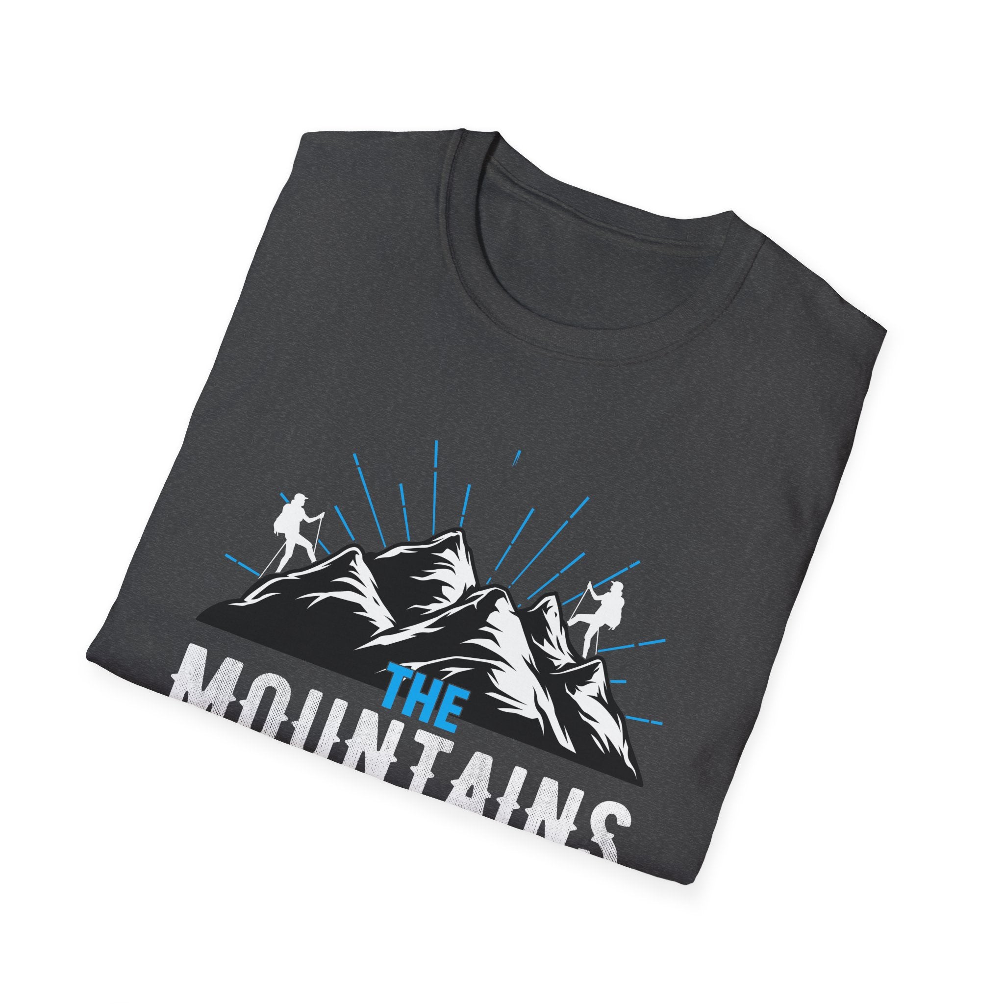 Adventure Mountains T-Shirt
