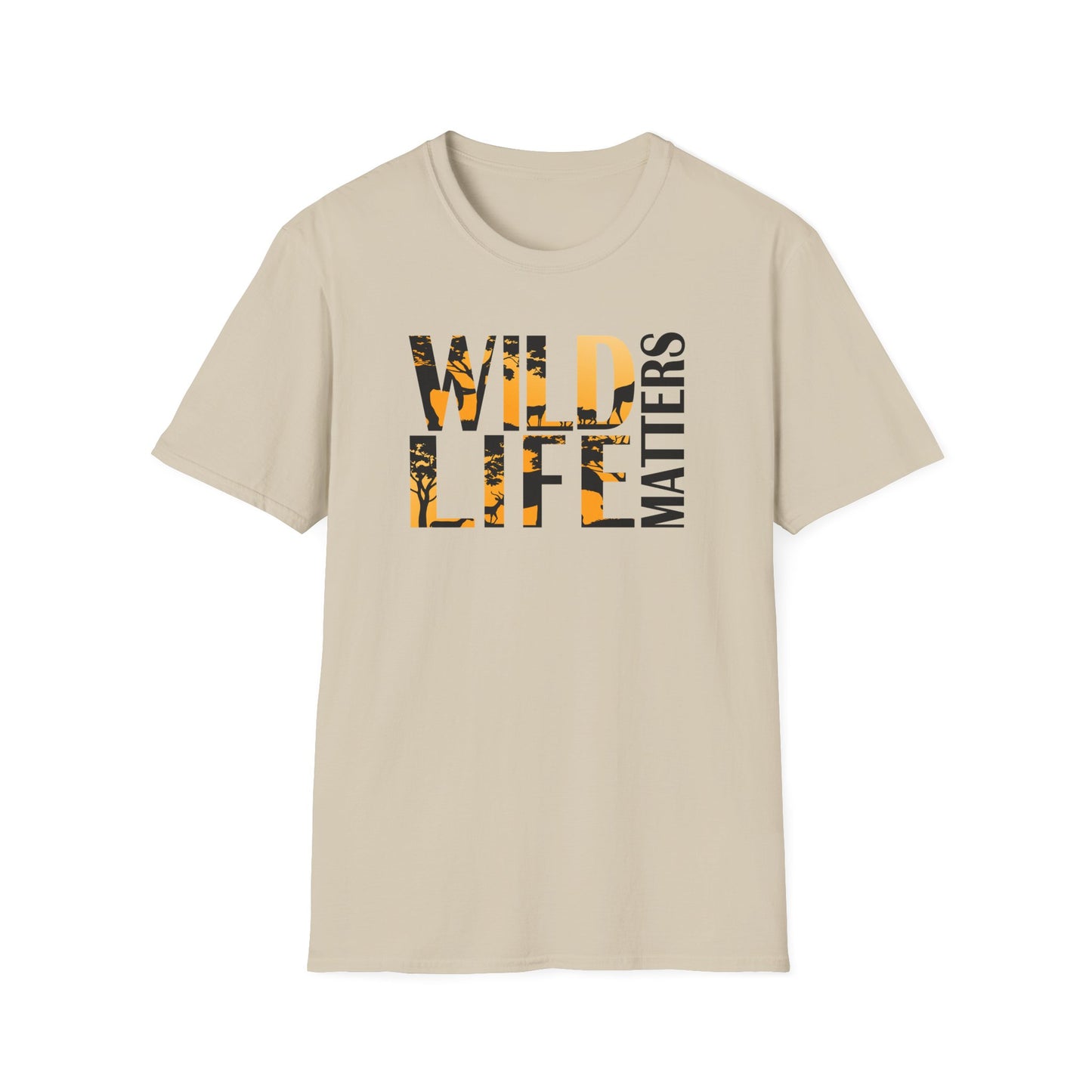 Wildlife Matters Unisex T-Shirt