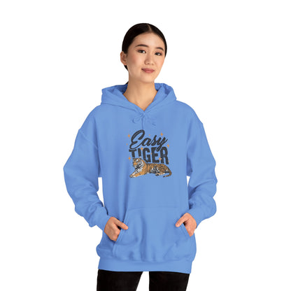 Easy Tiger Hooded Sweatshirt