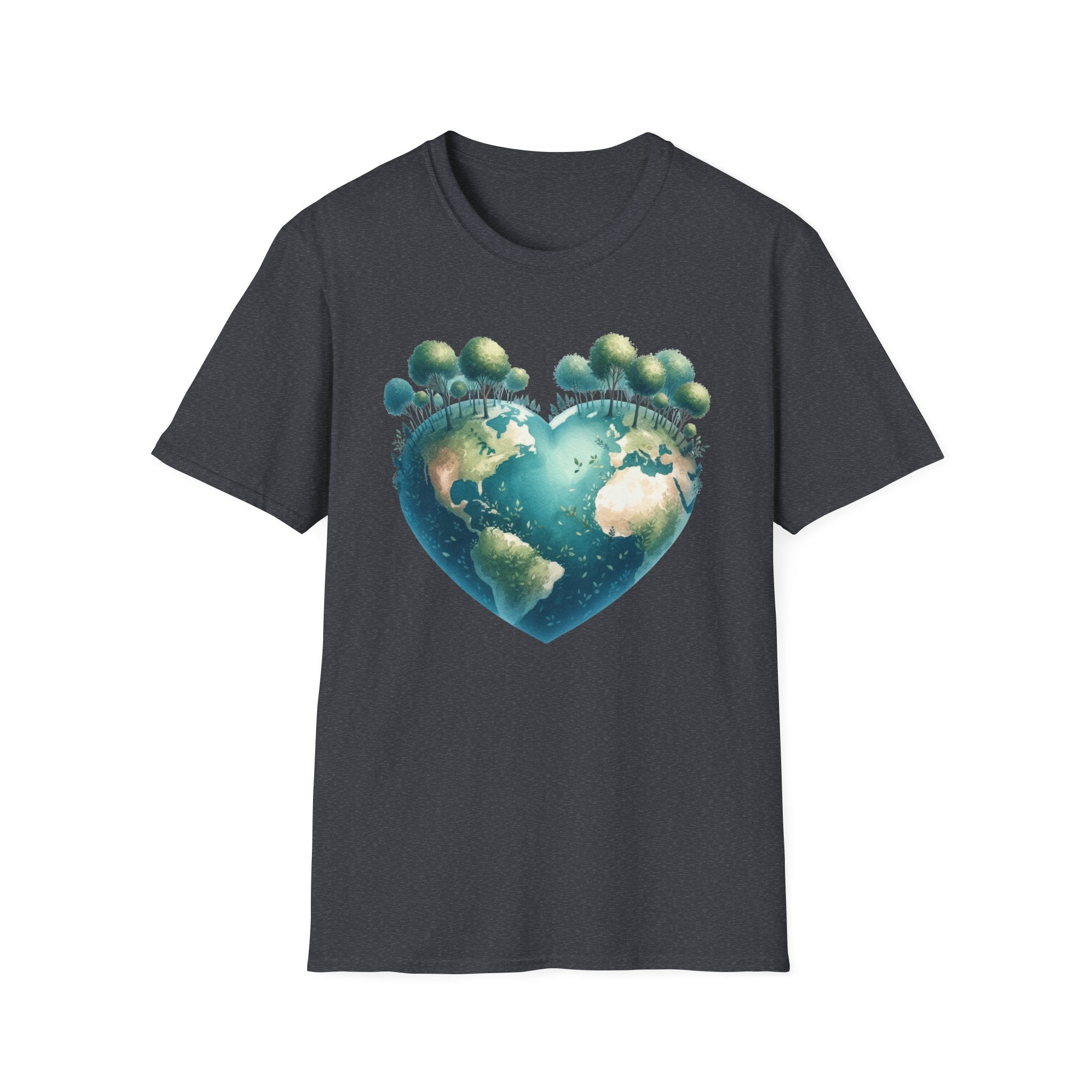 Earth Day Love T-Shirt