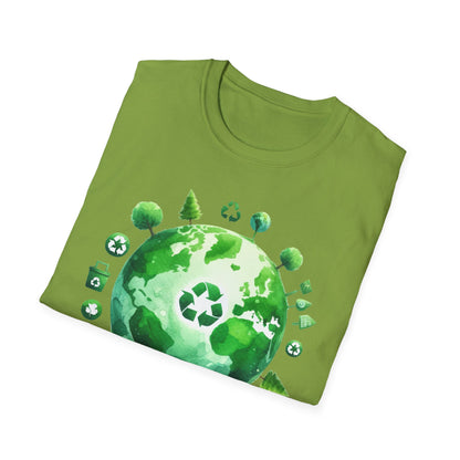 Sustainable Lifestyle T-Shirt