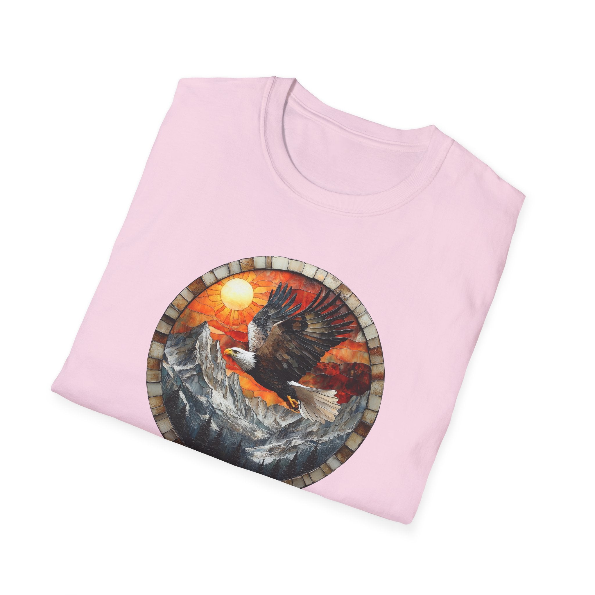 Eagle Wildlife Unisex T-Shirt