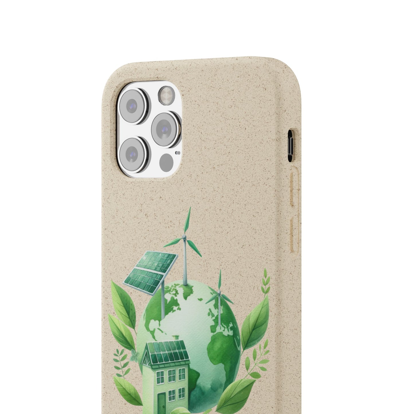 Phone Cases - Sustainable Living Biodegradable