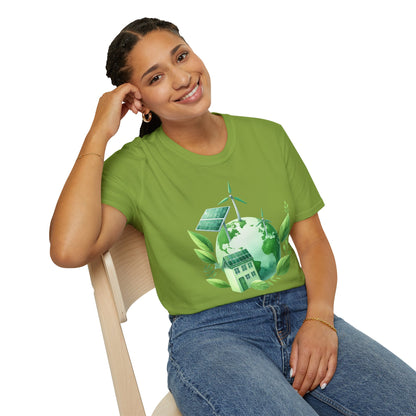 Sustainable Living T-Shirt