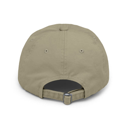 Unisex Distressed Cap - Wildlife Matters Adjustable Hat for Nature Lovers