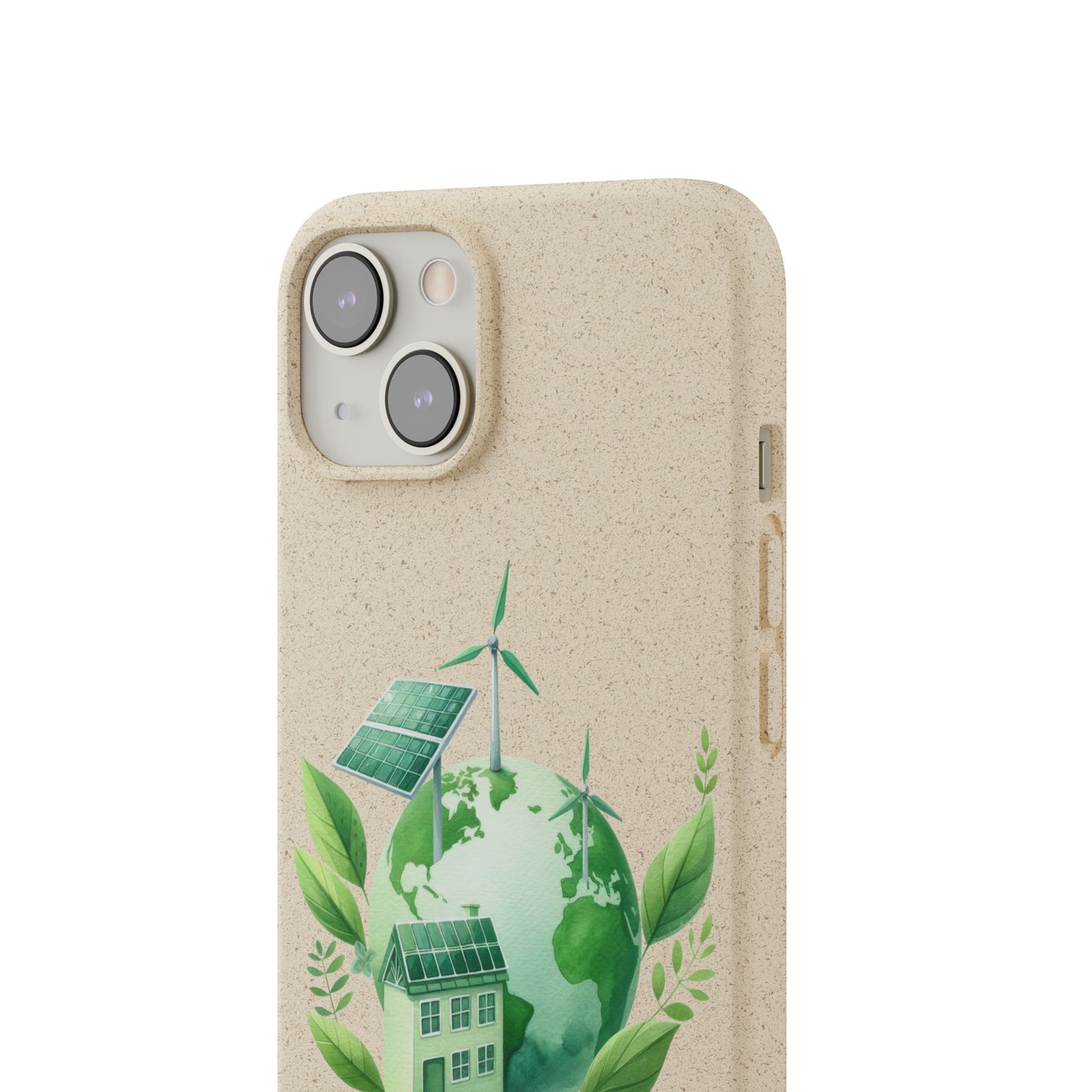 Phone Cases - Sustainable Living Biodegradable