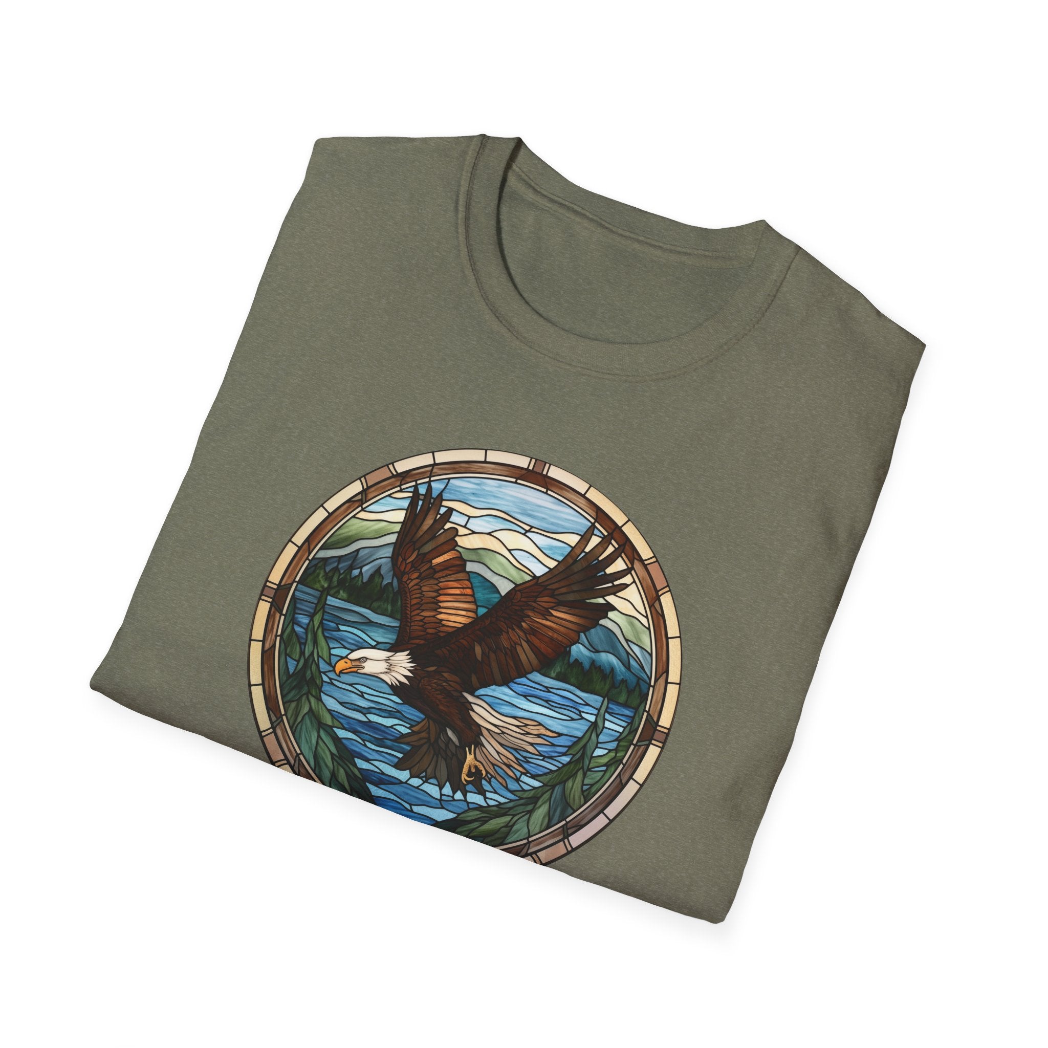 Eagle Wildlife Unisex T-Shirt