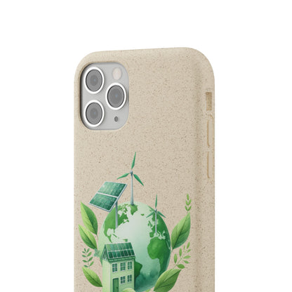 Phone Cases - Sustainable Living Biodegradable