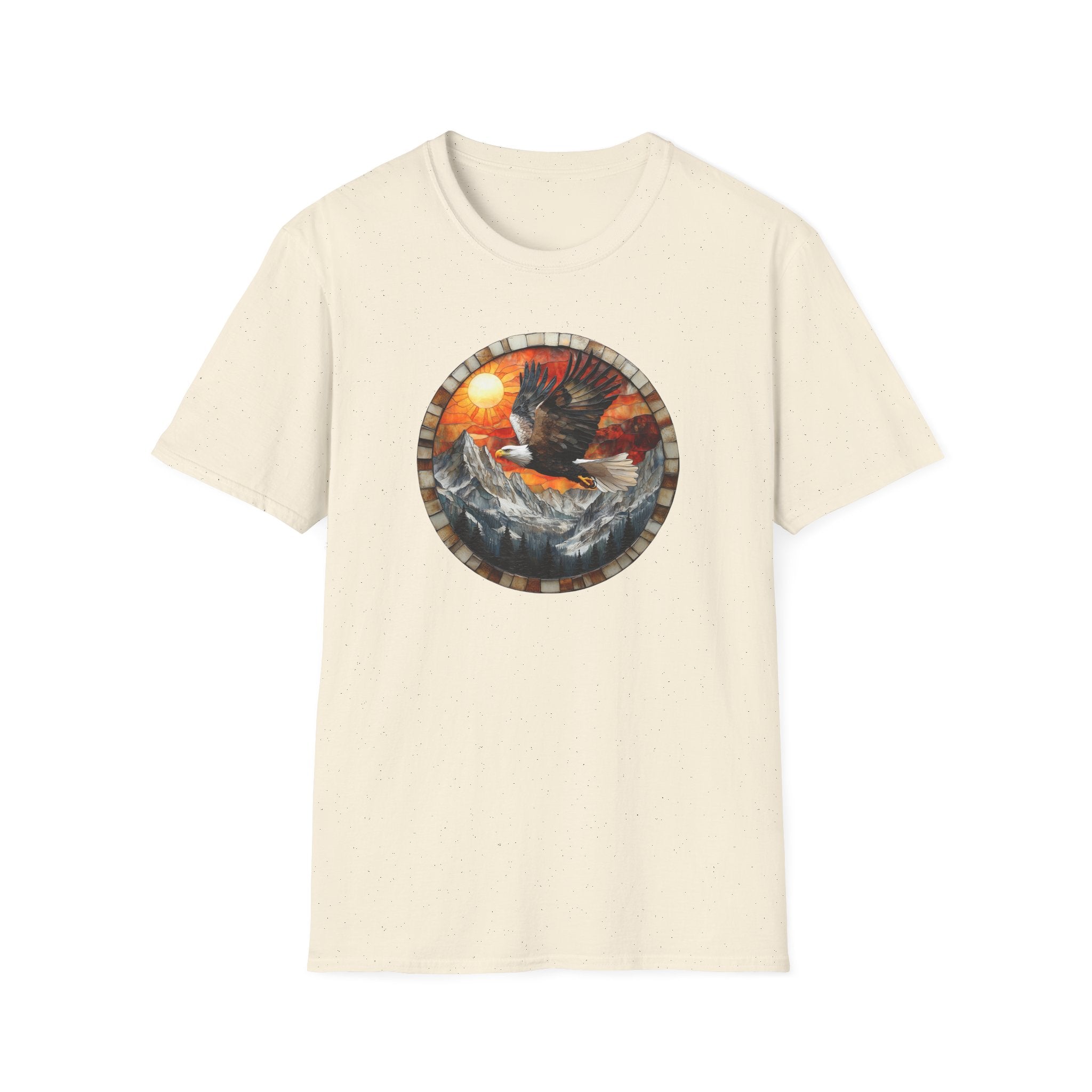 Eagle Wildlife Unisex T-Shirt