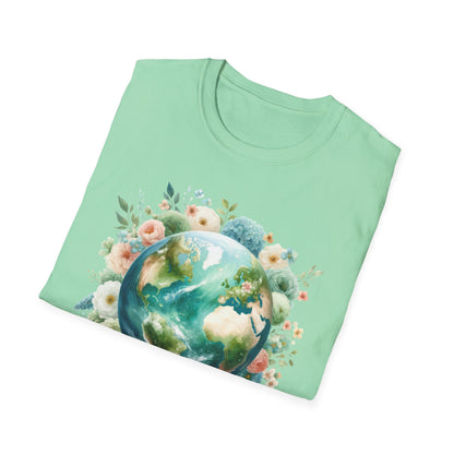 Earth-Friendly Design Unisex T-Shirt