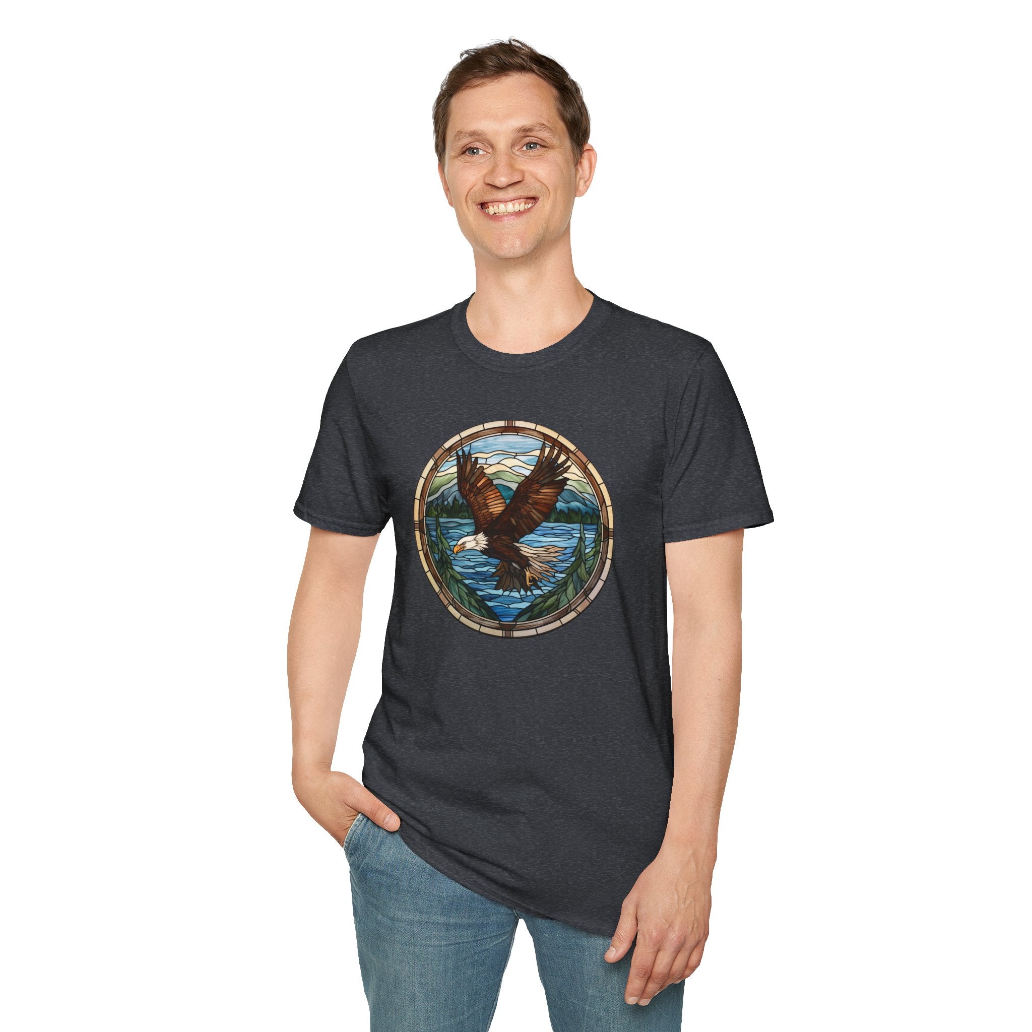 Eagle Wildlife Unisex T-Shirt
