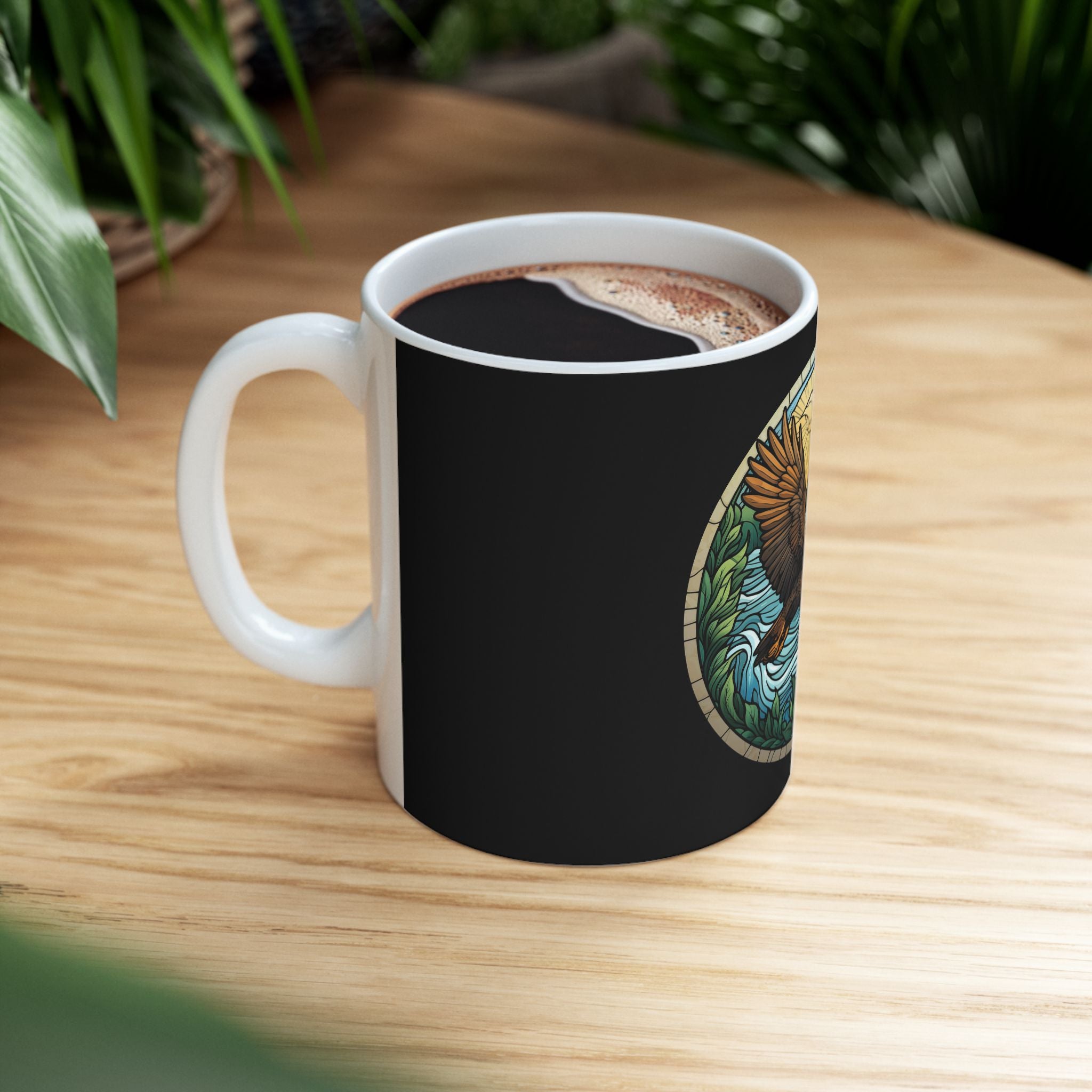 Eagle Mug - Ceramic Mug