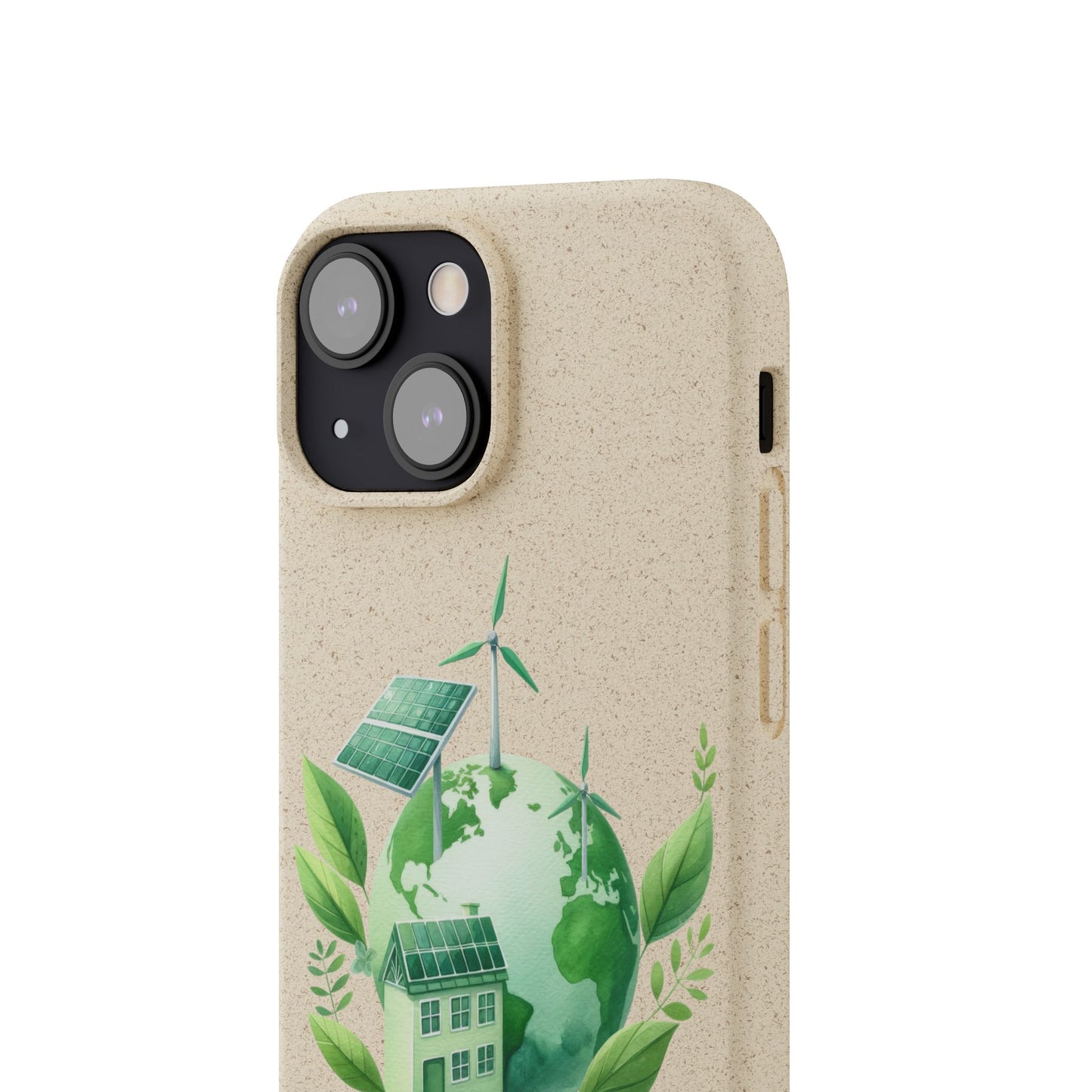 Phone Cases - Sustainable Living Biodegradable