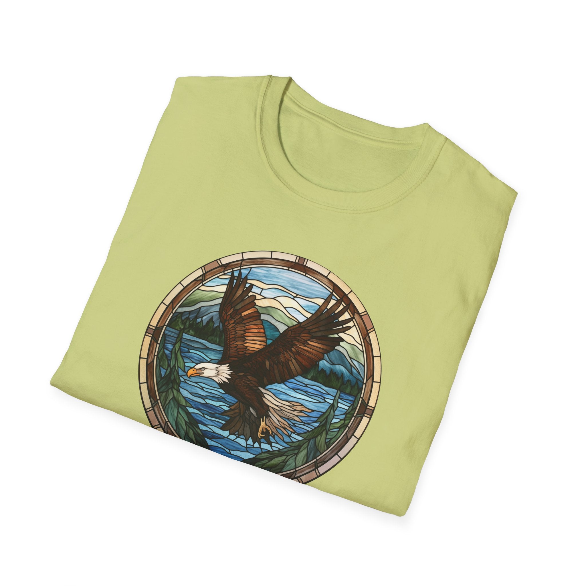 Eagle Wildlife Unisex T-Shirt