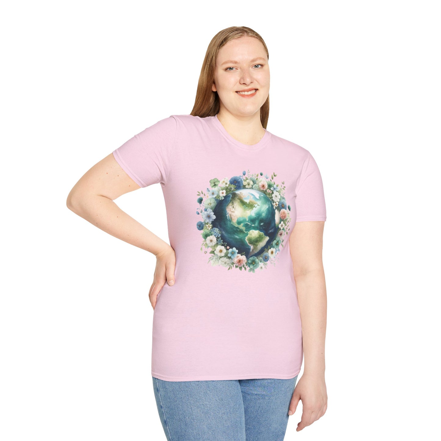 Earthday Nature Lover Unisex T-Shirt