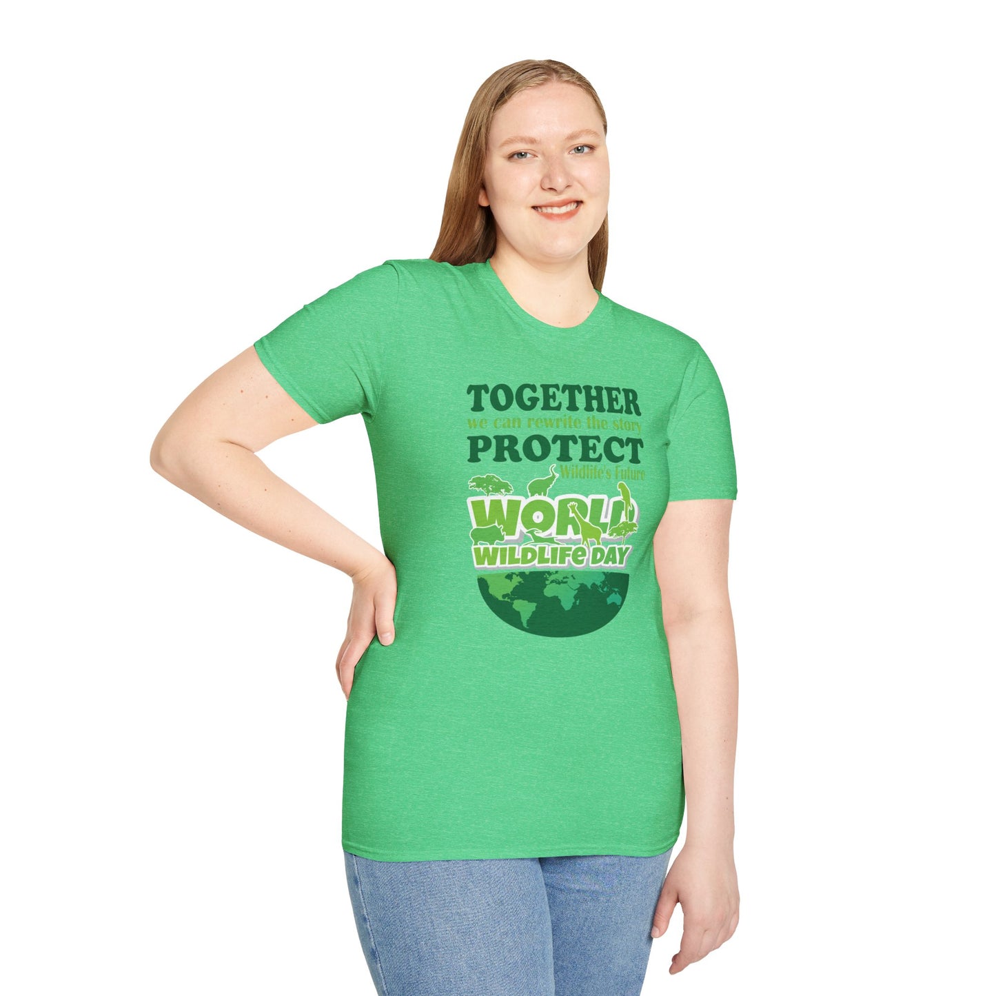 World Wildlife Day T-Shirt