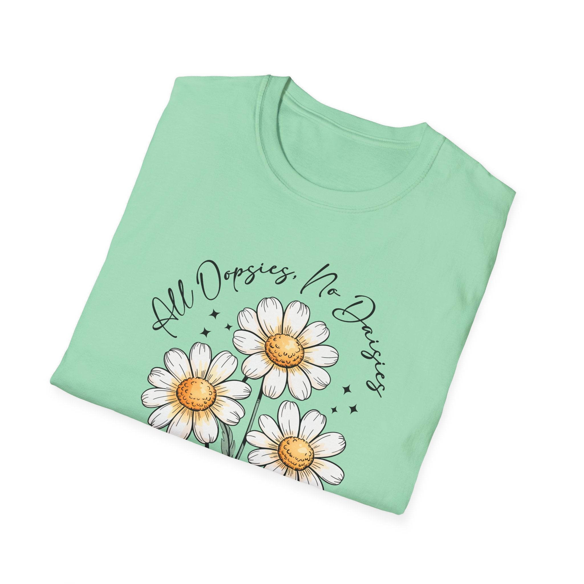 Floral Graphic Tee