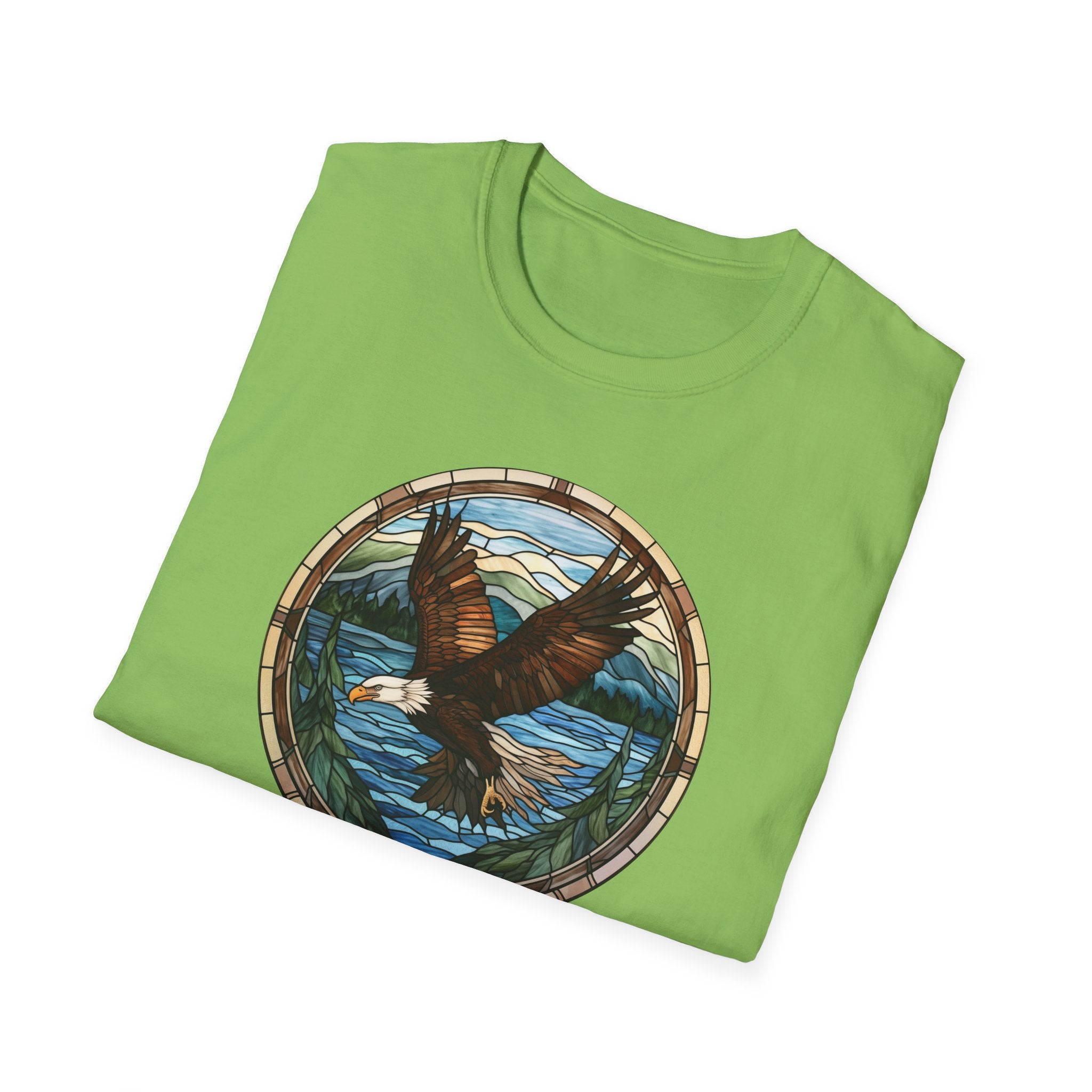Eagle Wildlife Unisex T-Shirt