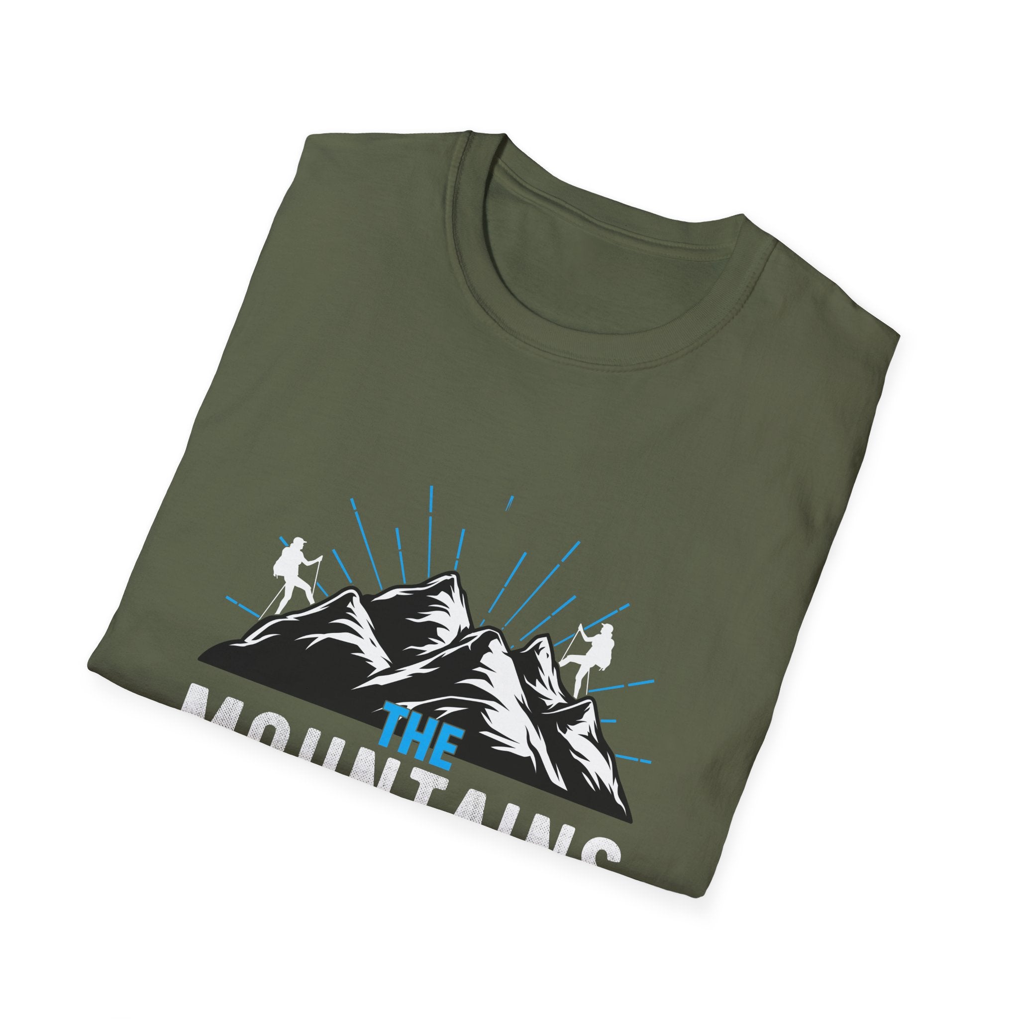 Adventure Mountains T-Shirt