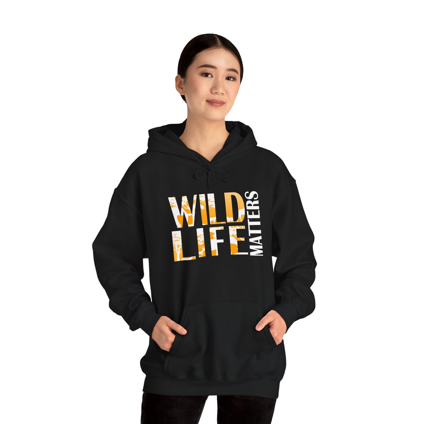 Wildlife Matters Hooded Sweatshirt